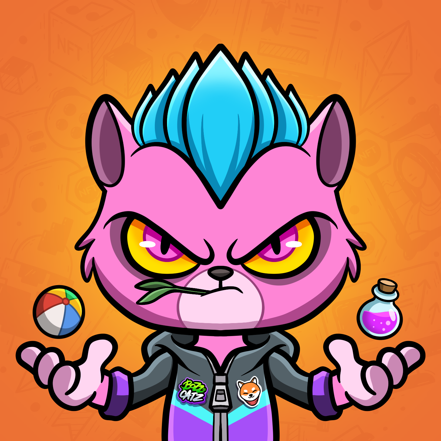 BozzCatz #7256