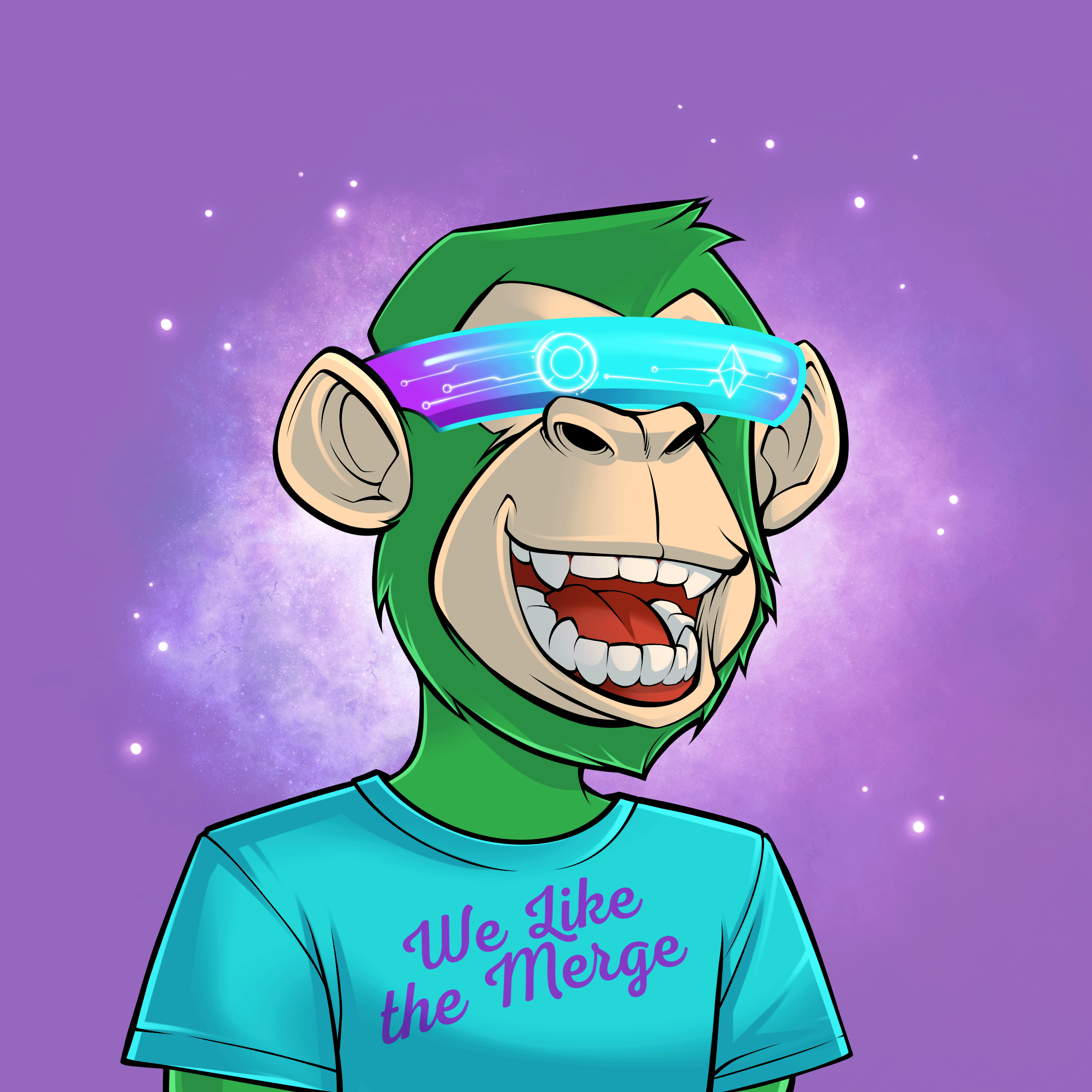 Merge Apes #6157