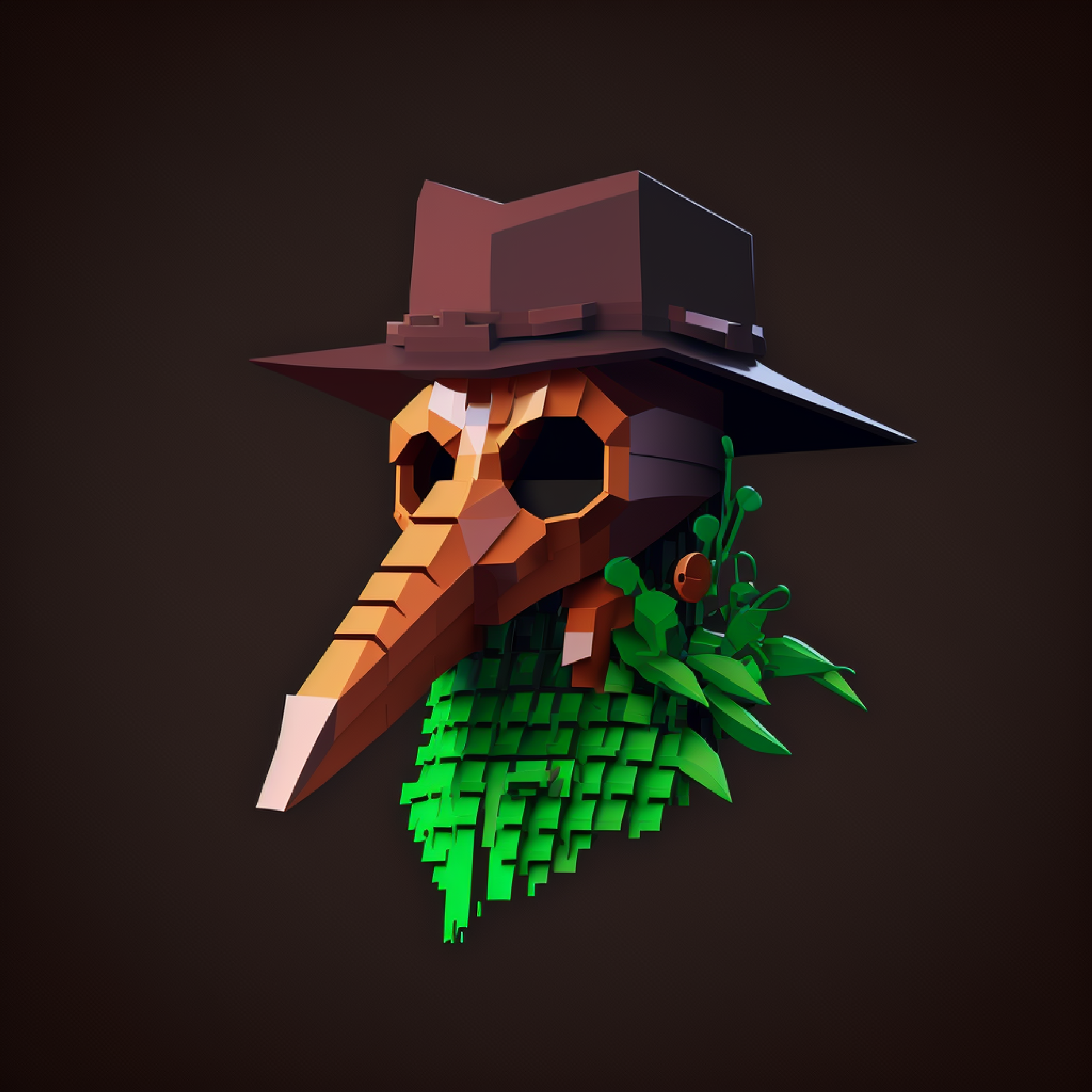 Plague Dr #1