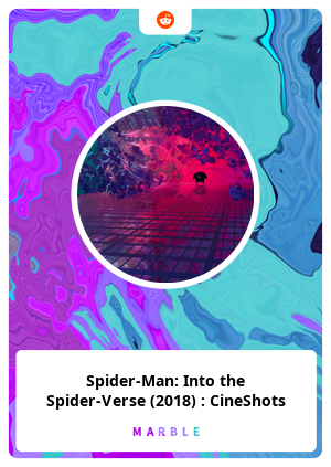 Spider-Man: Into the Spider-Verse (2018) : CineShots