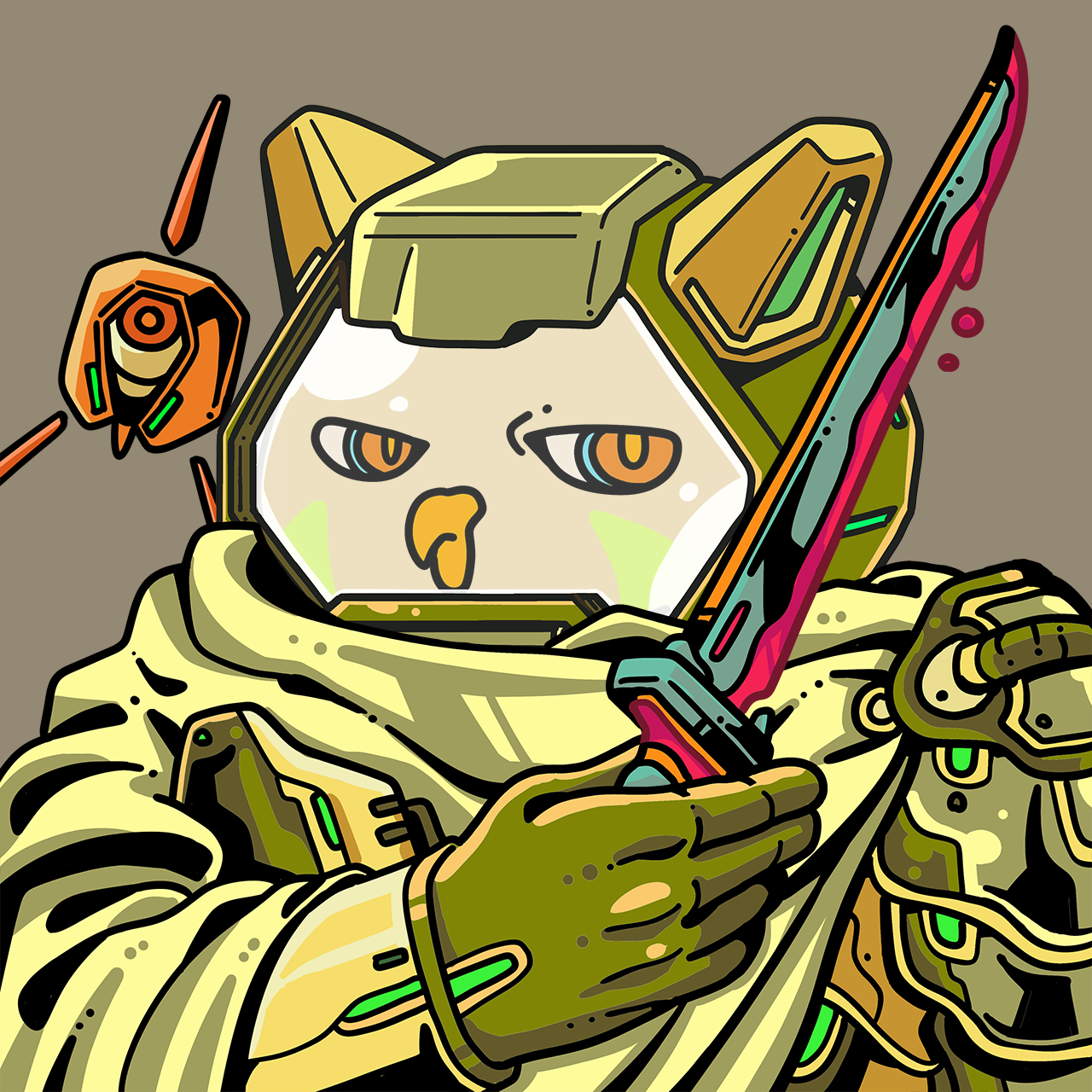 Owlkins on Ophira #1785