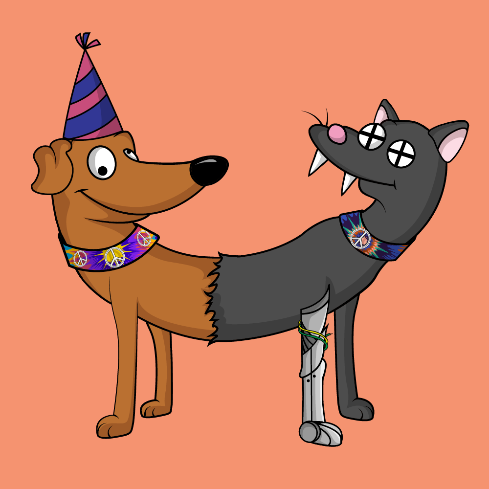 Catdogs Club #517