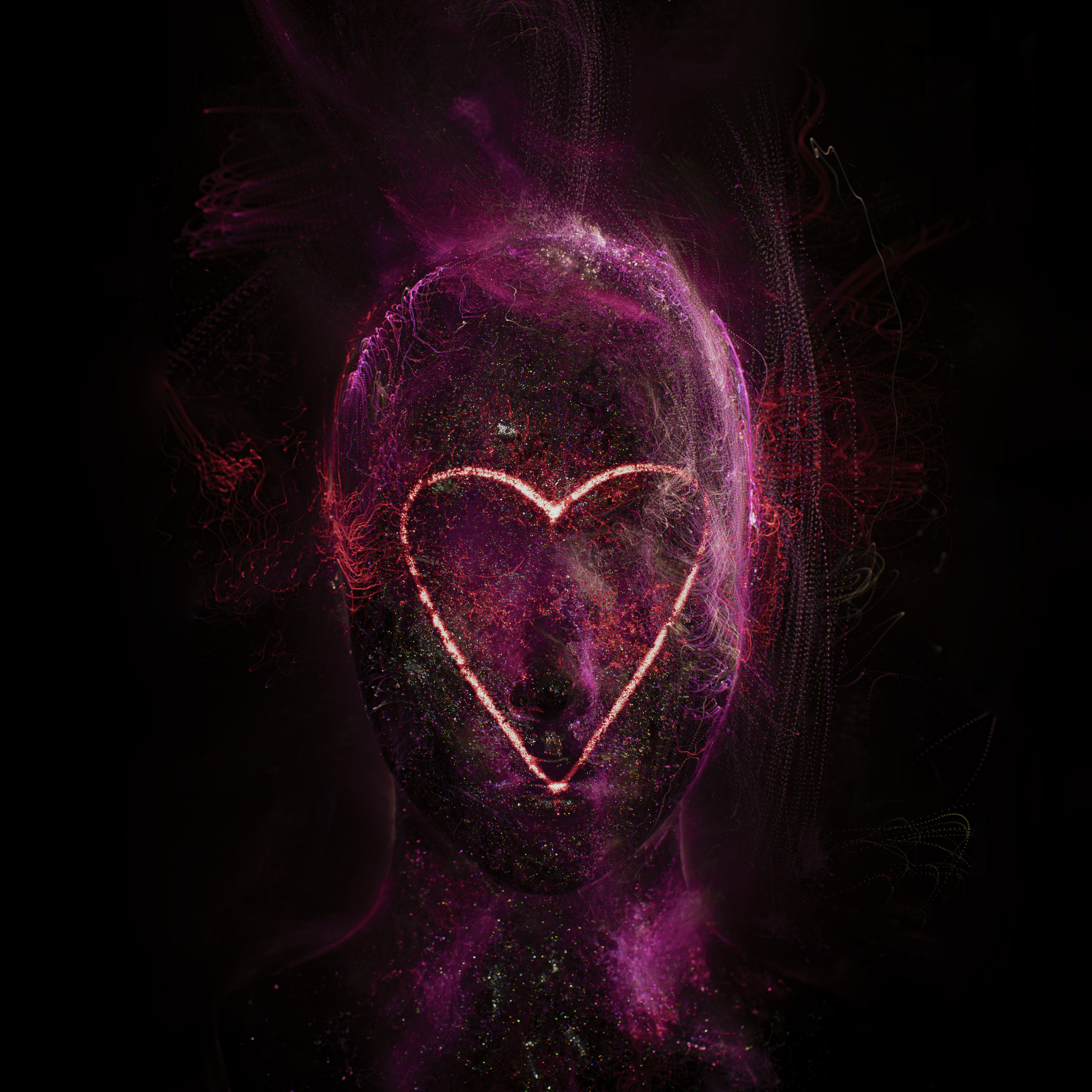 Lightborn avatars #6