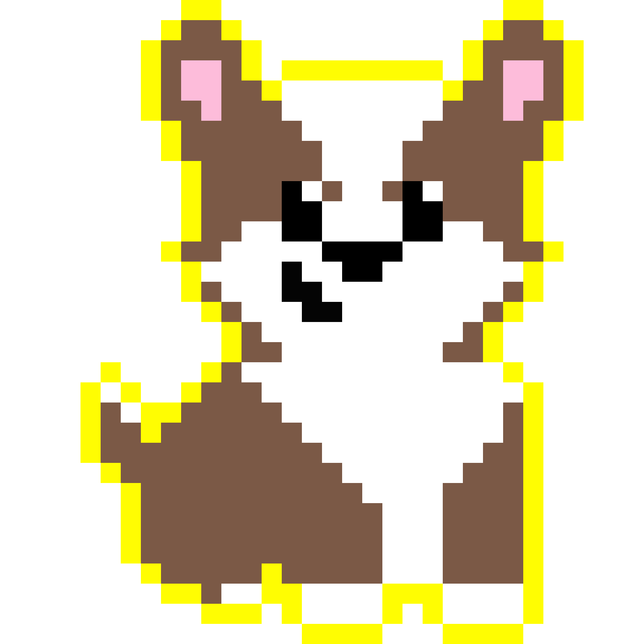Corgi #5268