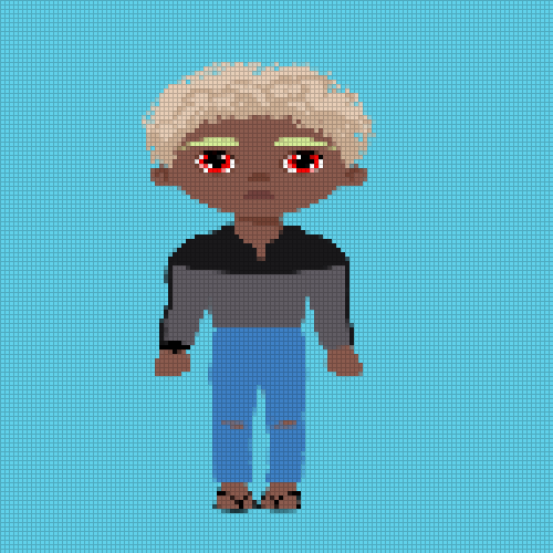 Boy #1463