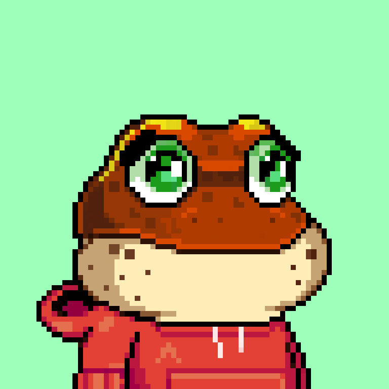 ETH Frogs #204