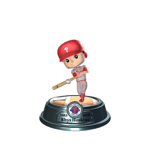 Rhys Hoskins