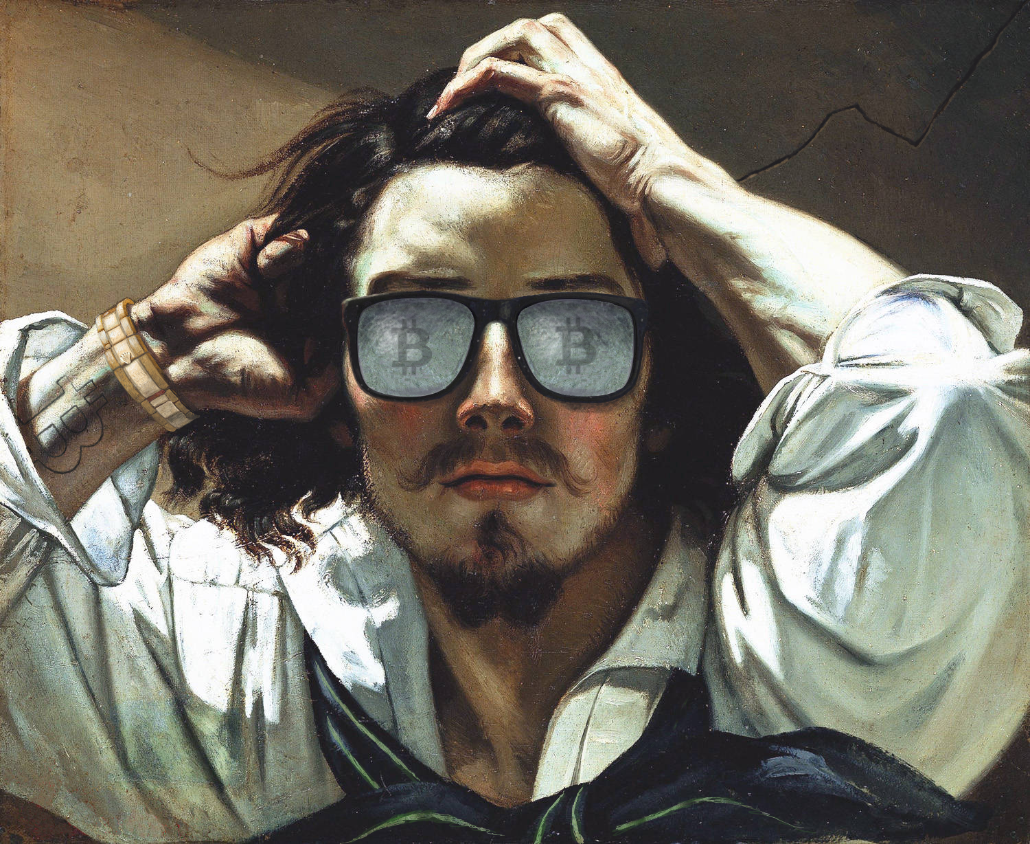 The Crypto Trader I (BTC)