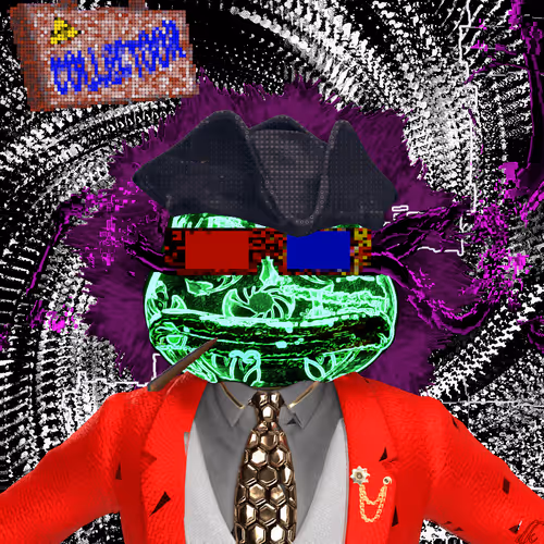 de-kek/ 0rganic  #685
