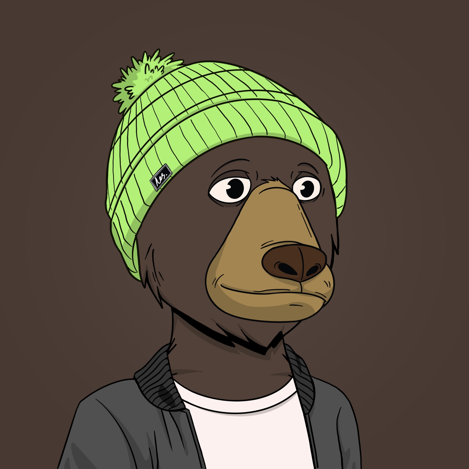 AES Bear #2530