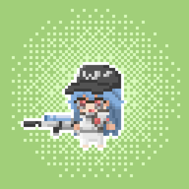 PIXELBAE #8020