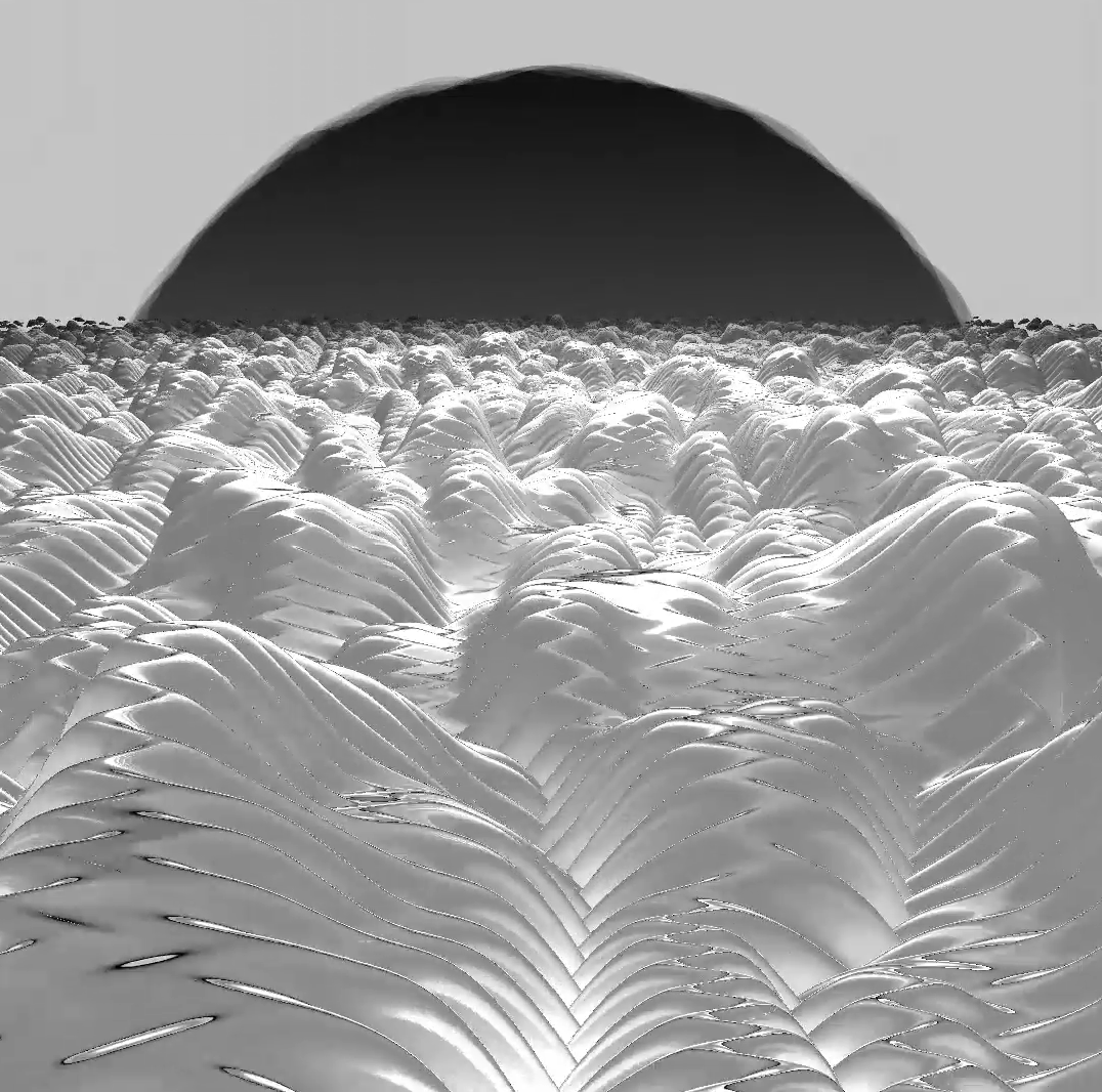 a kind of unsunset