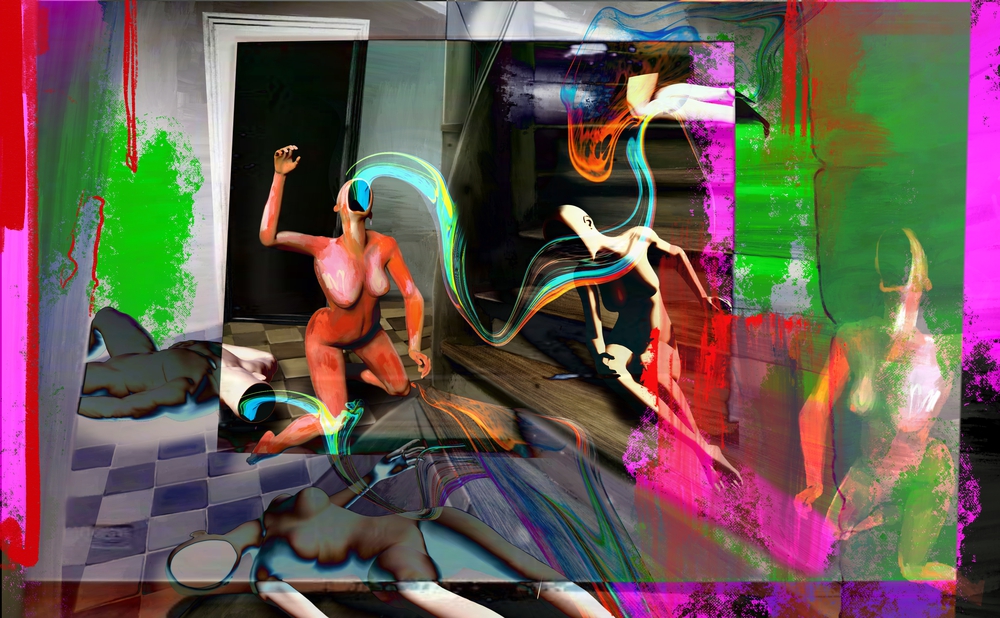 Colors Of  The Void