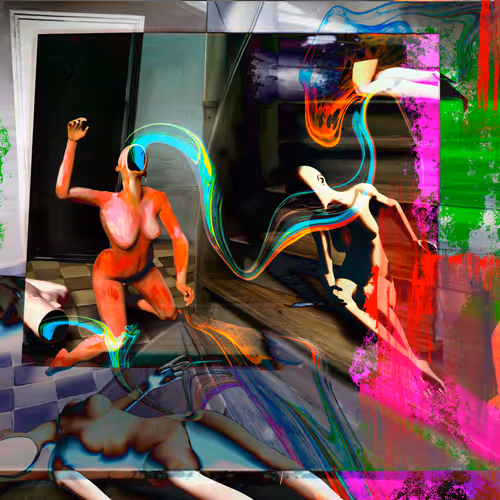 Colors Of  The Void