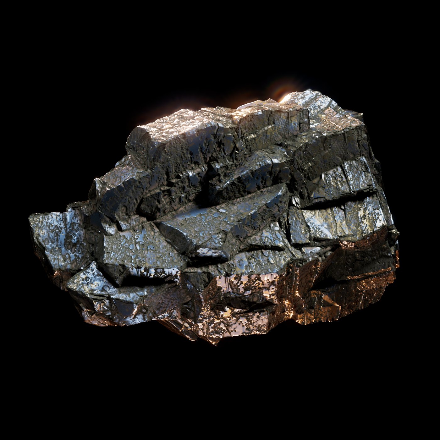 Stannium - Ore #98011