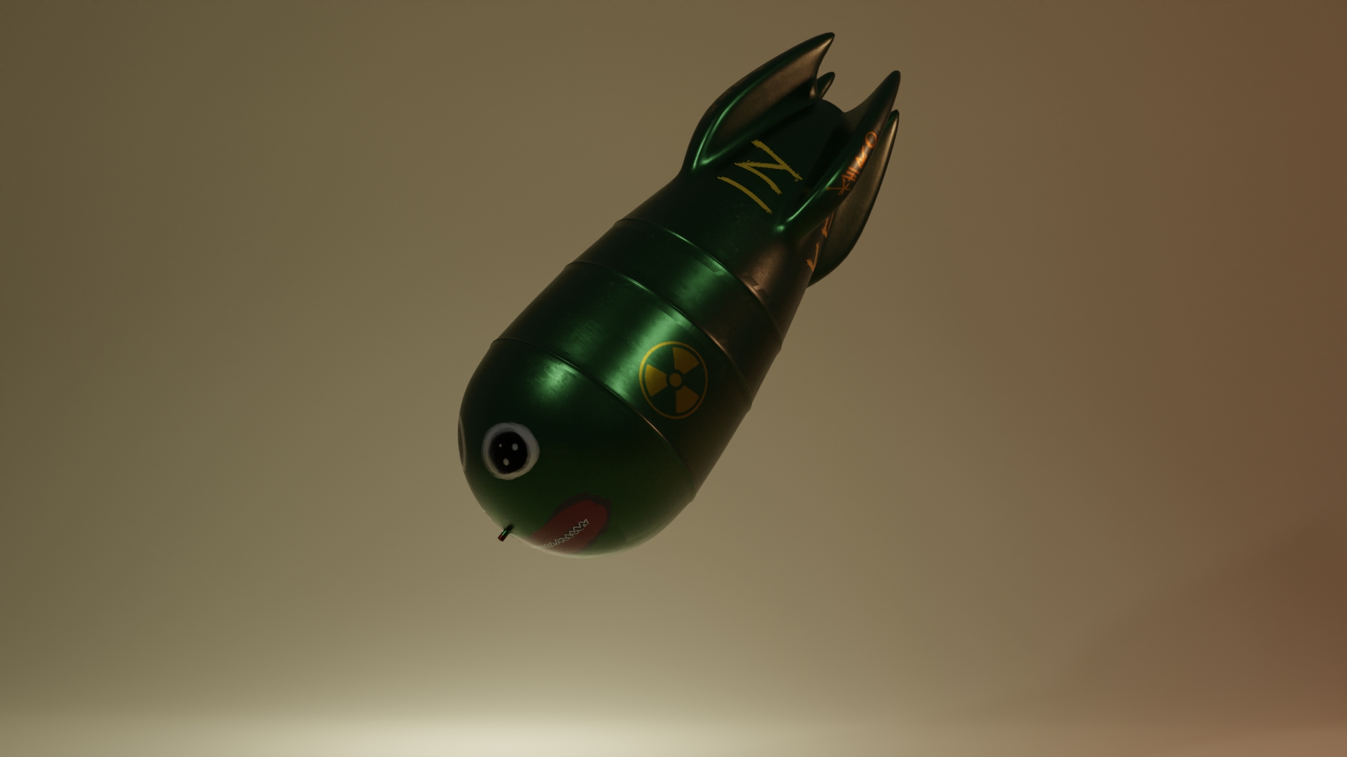 3D KEKDROP ☲ Kero