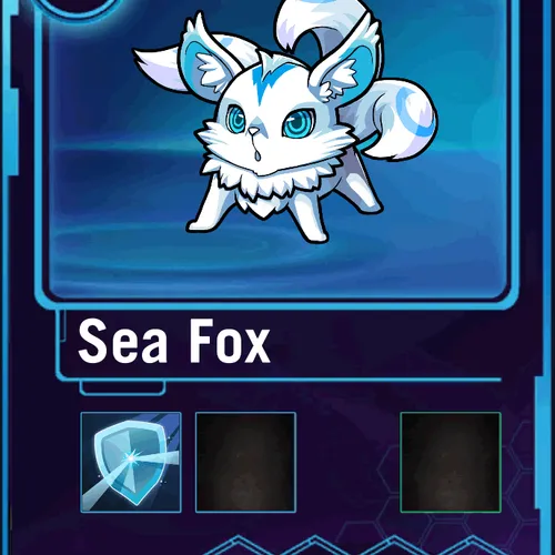 Sea Fox #15275