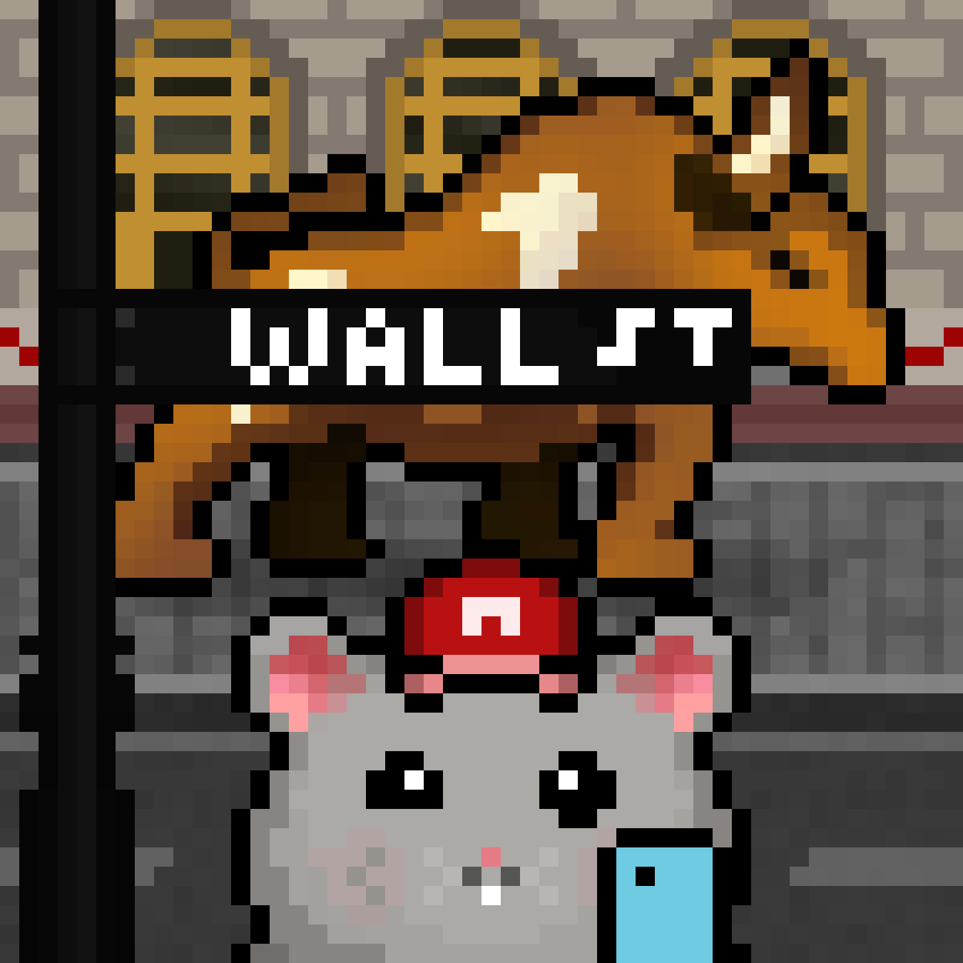 SubwayRat #6935