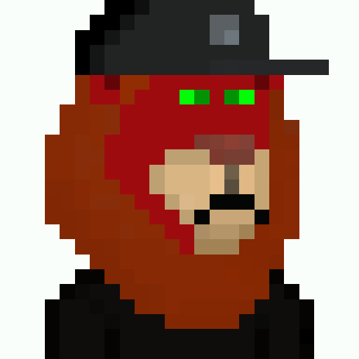 Savannah Pixels #240