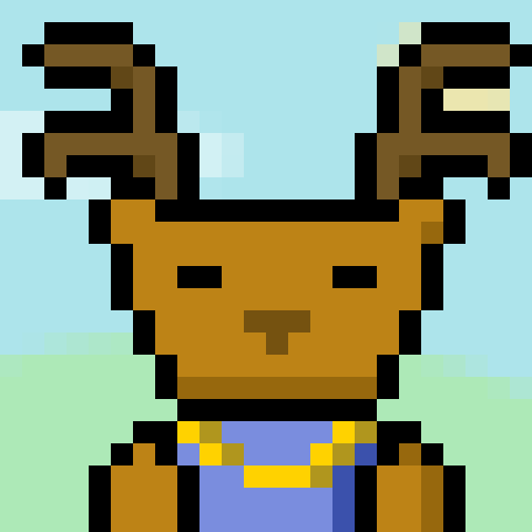 PixelBeast #1519