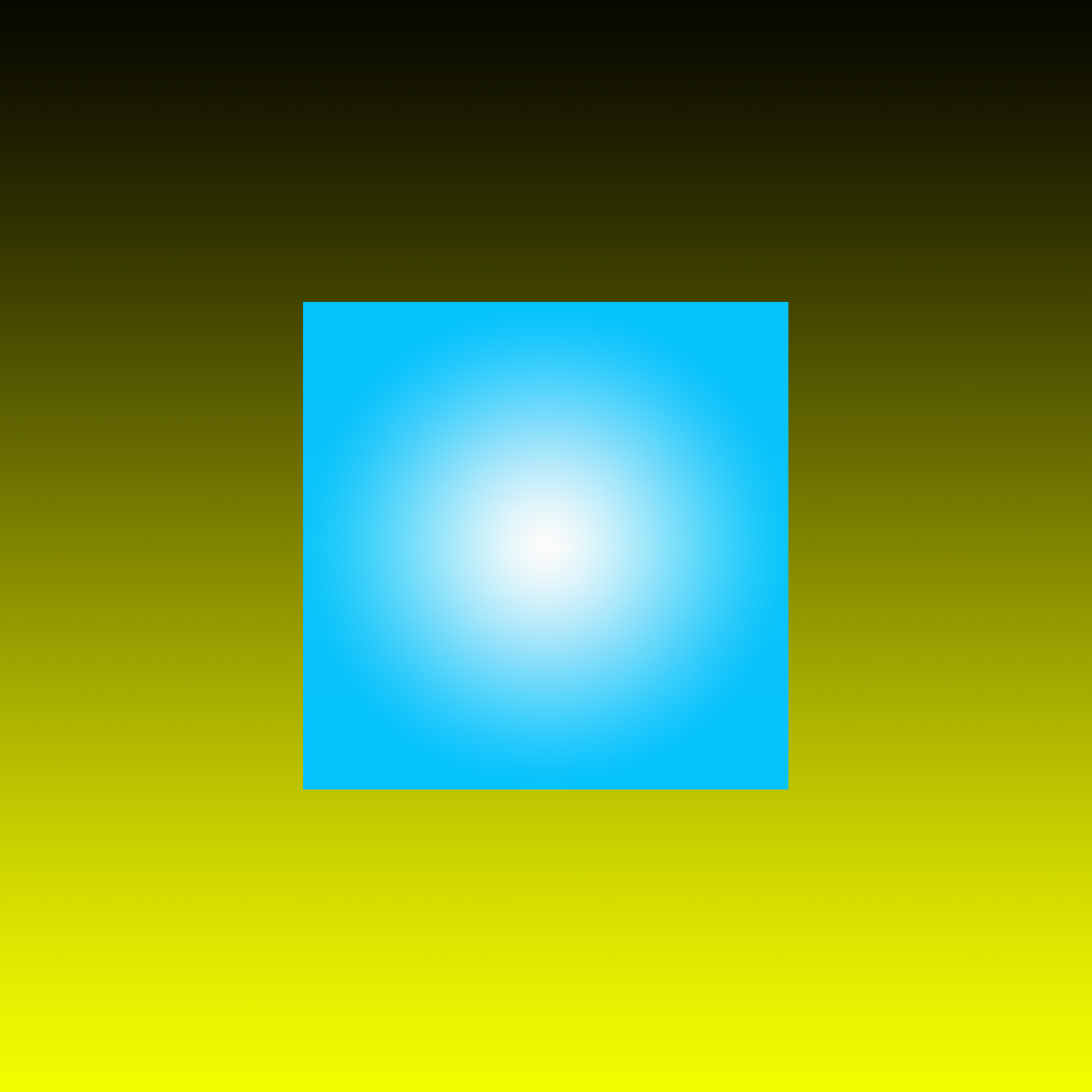 Gradient Square #416