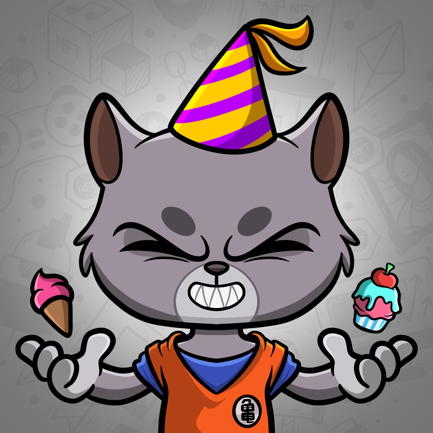 BozzCatz #292