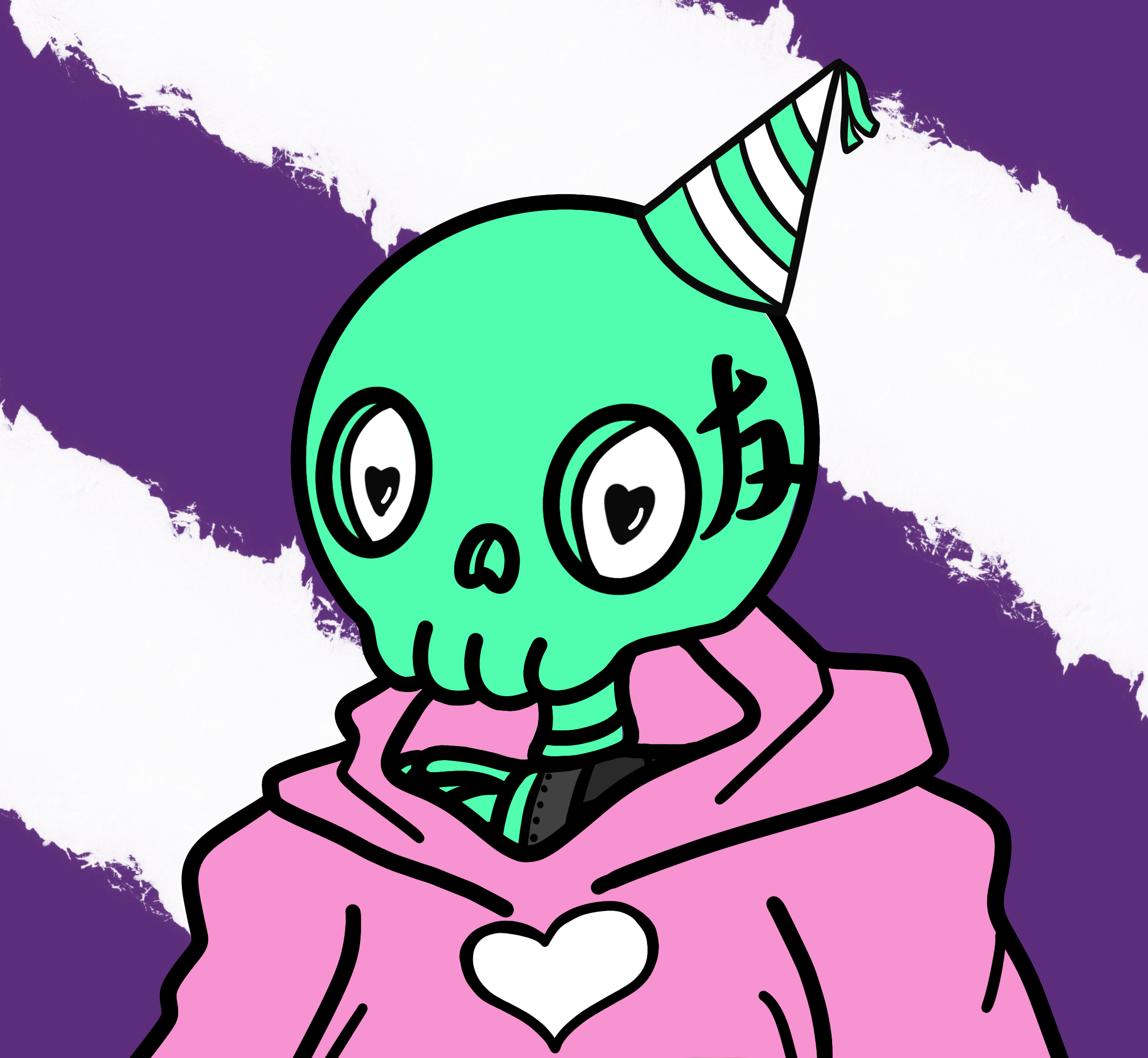 Cute Skullz #289