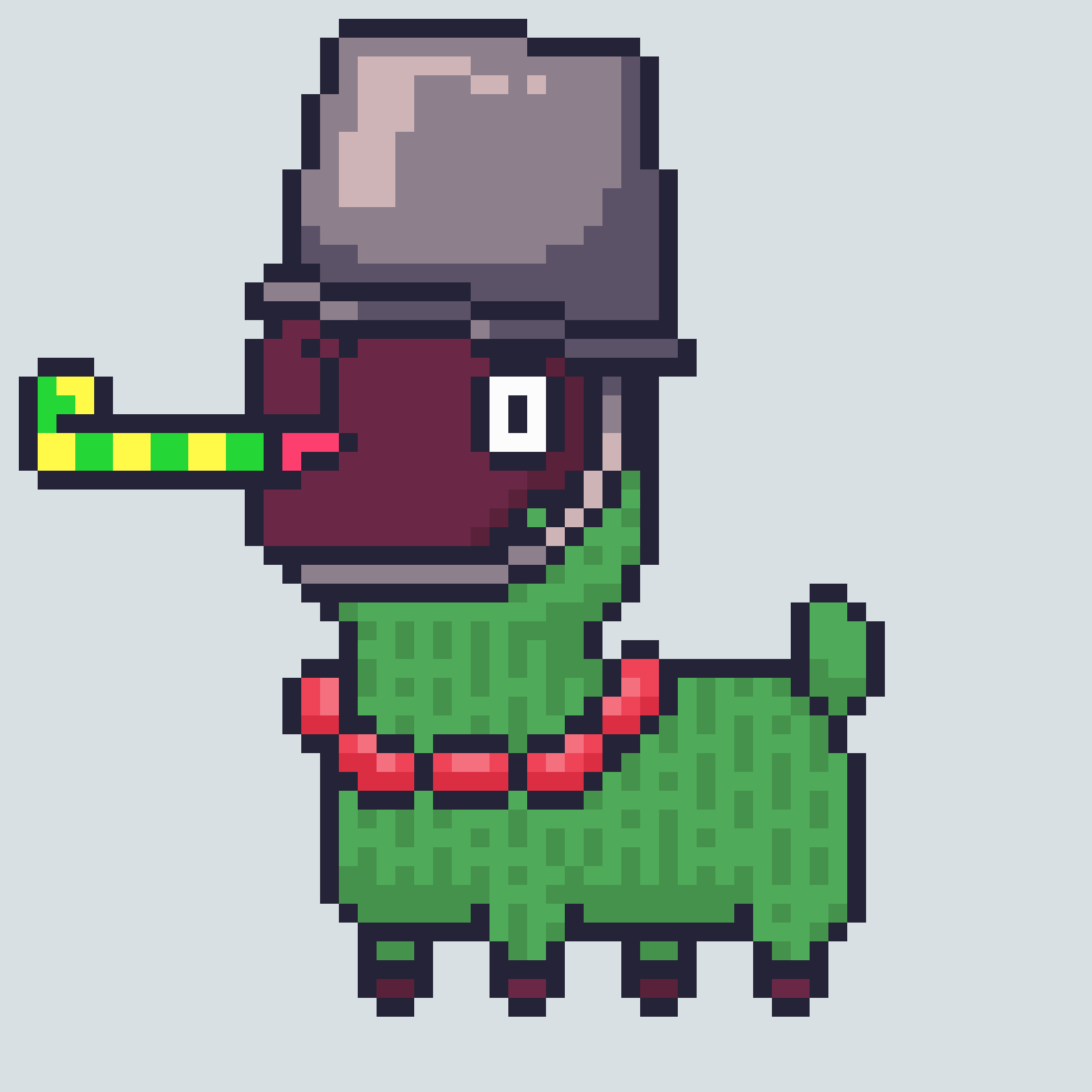 ALPACADABRA #5007