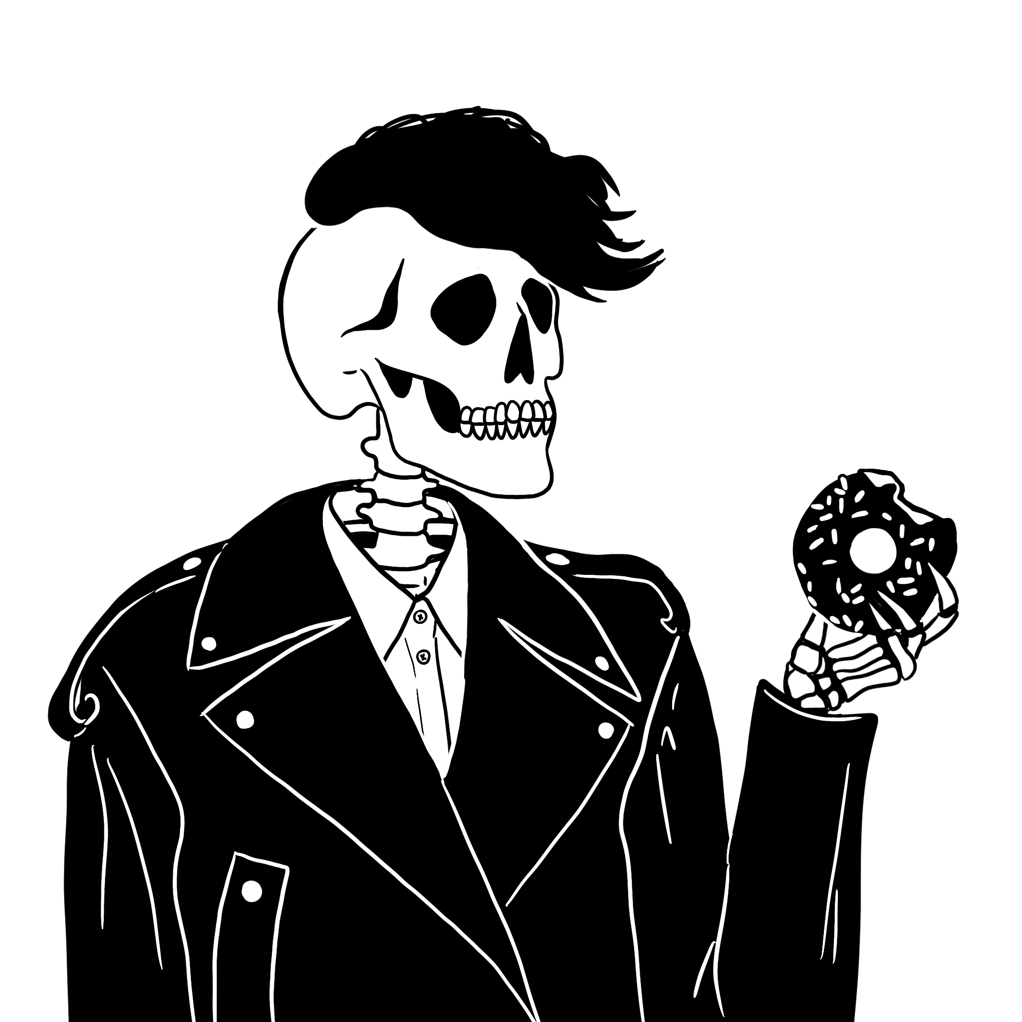 Skeletongue #6225