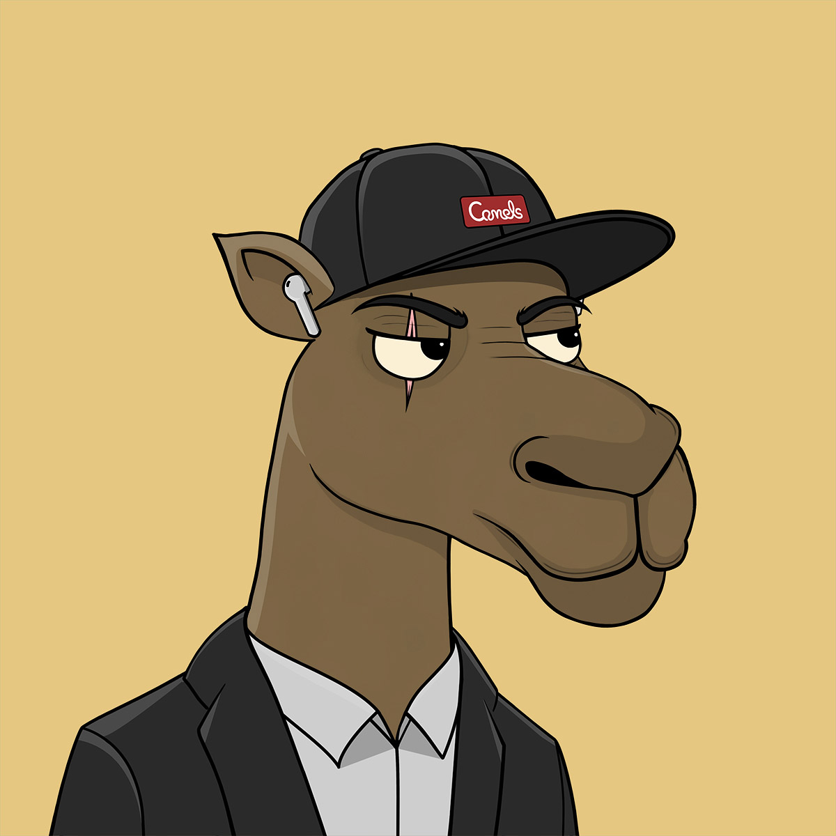 Camel #1161