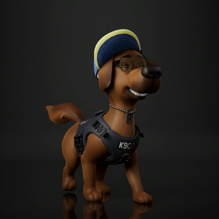 WoofPack #3270