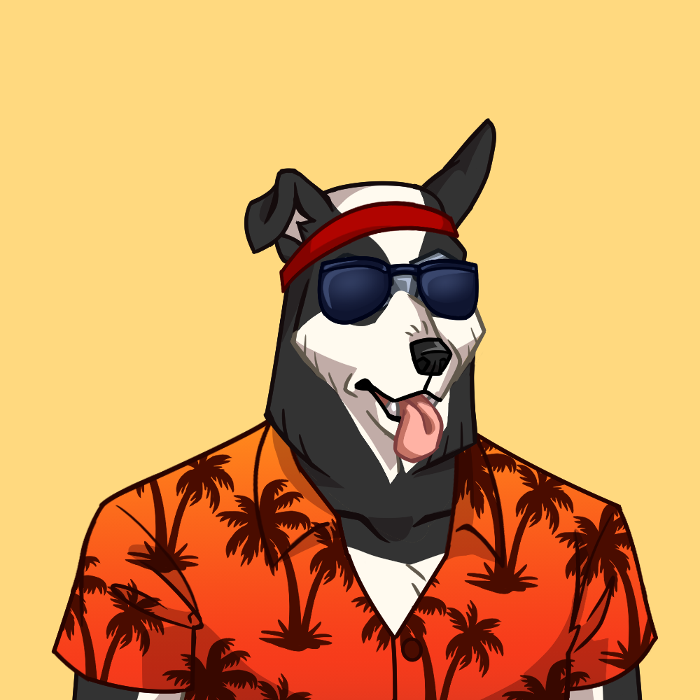 Canine Cartel #4390