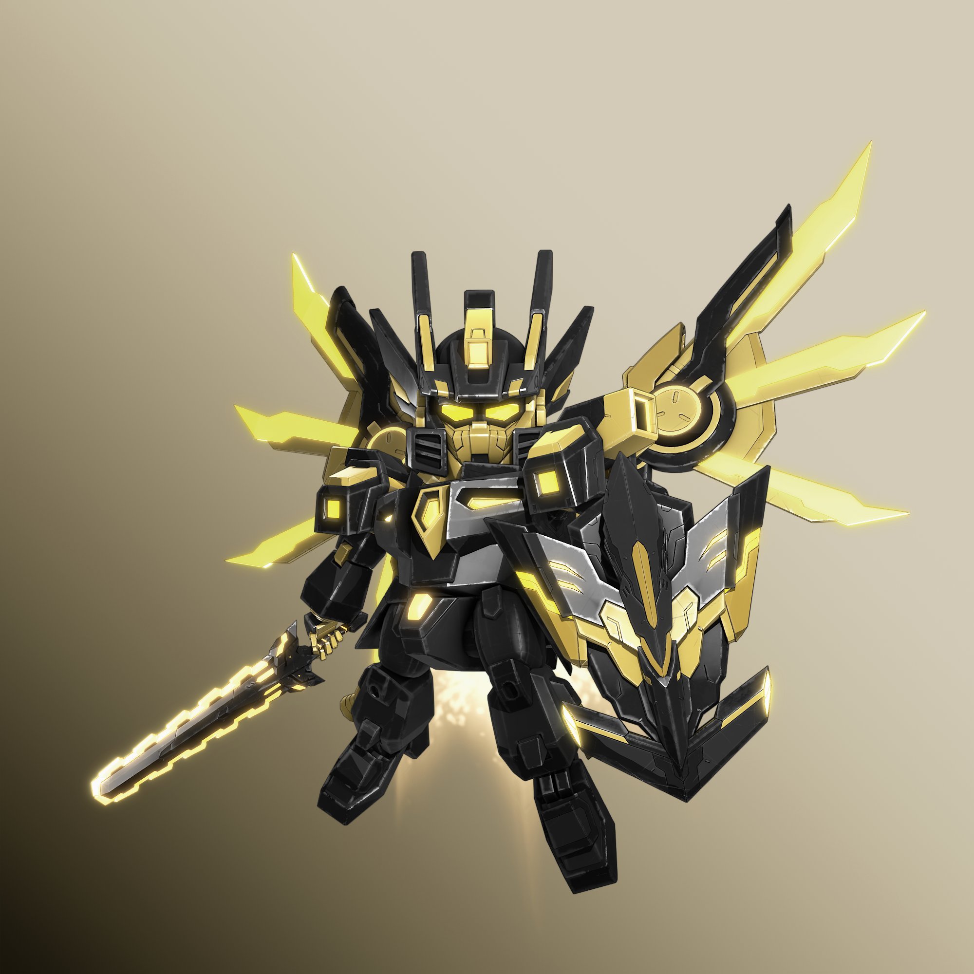 Metaka Wars #1517