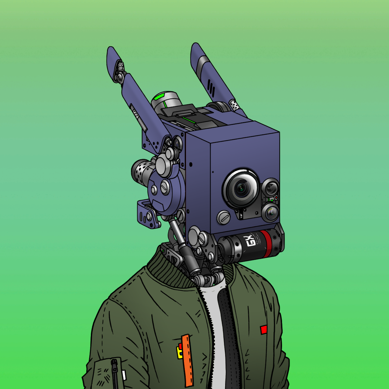 The Vogu Collective #7009