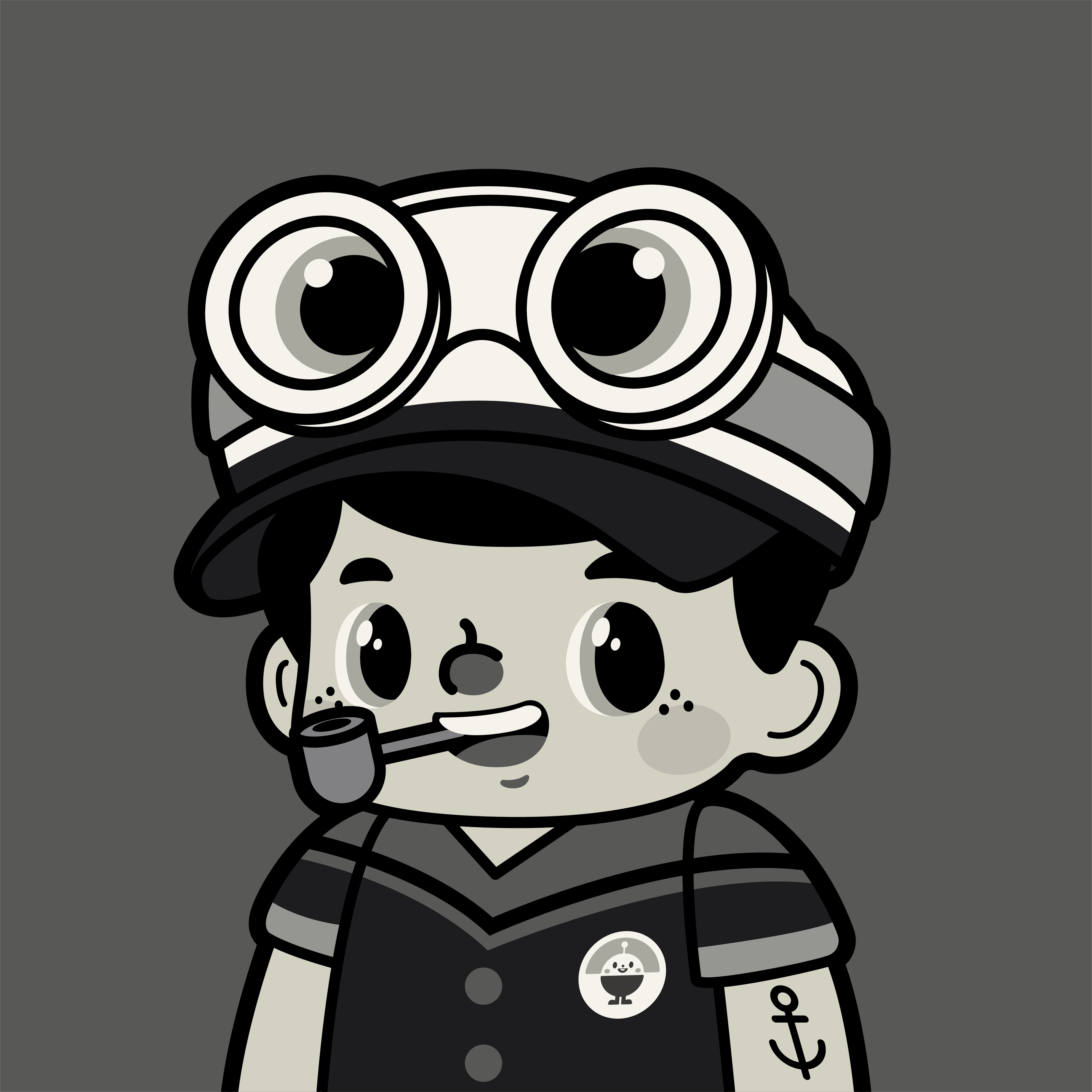 Classic Sailor Boy
