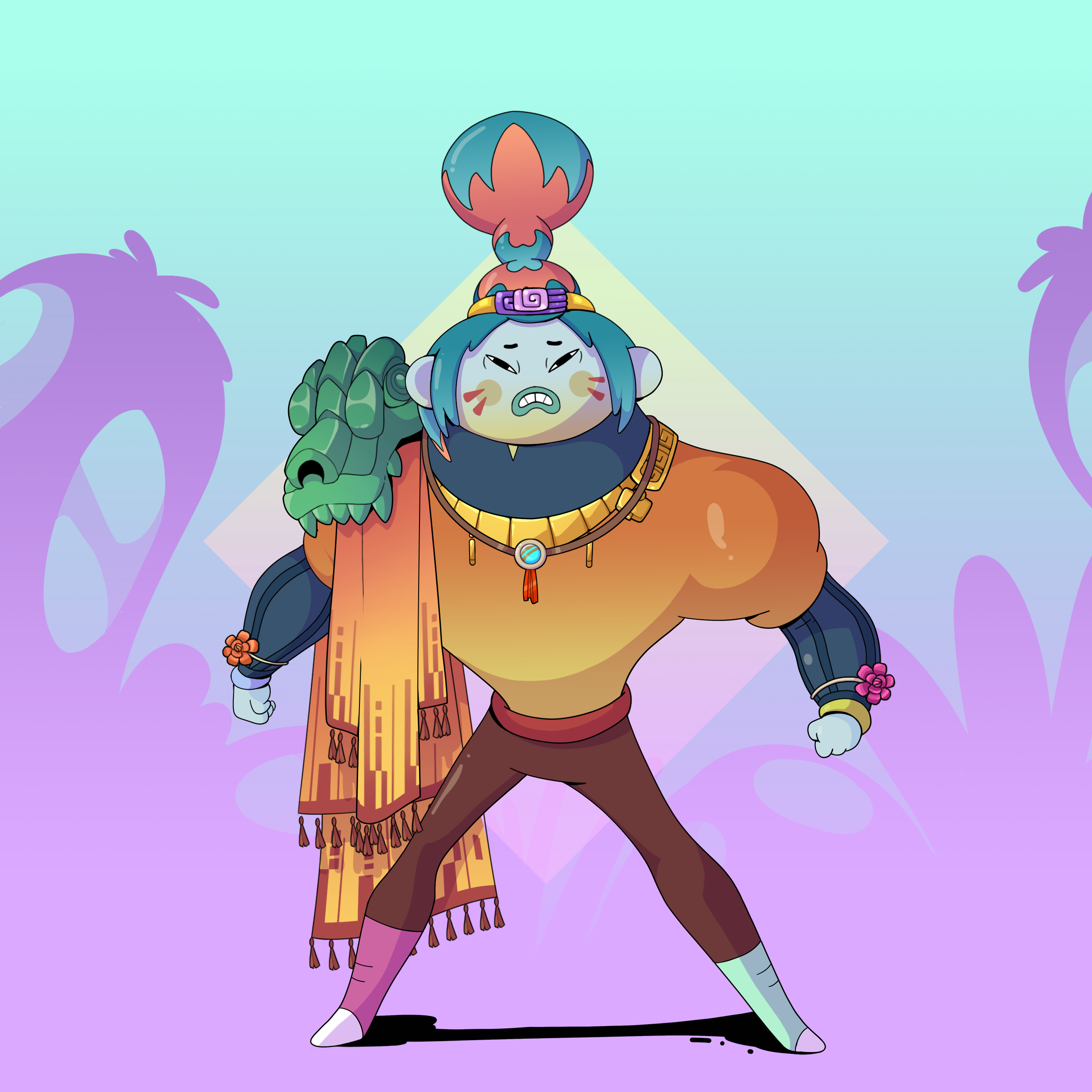 Holoself #806