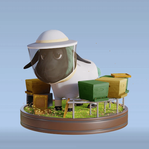 Sheep #2914