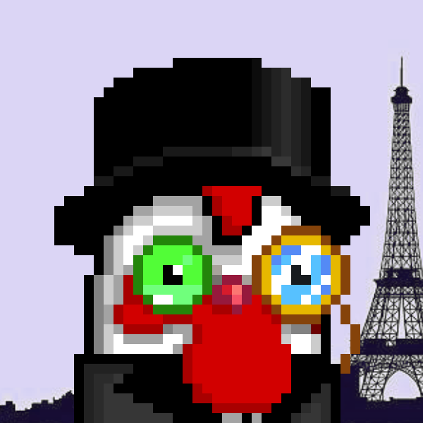 Billionaire Bird #1559