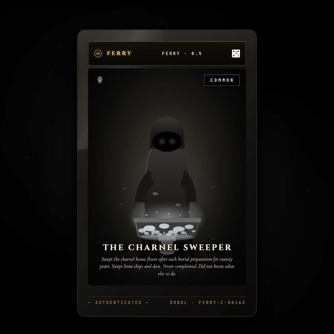 The Charnel Sweeper