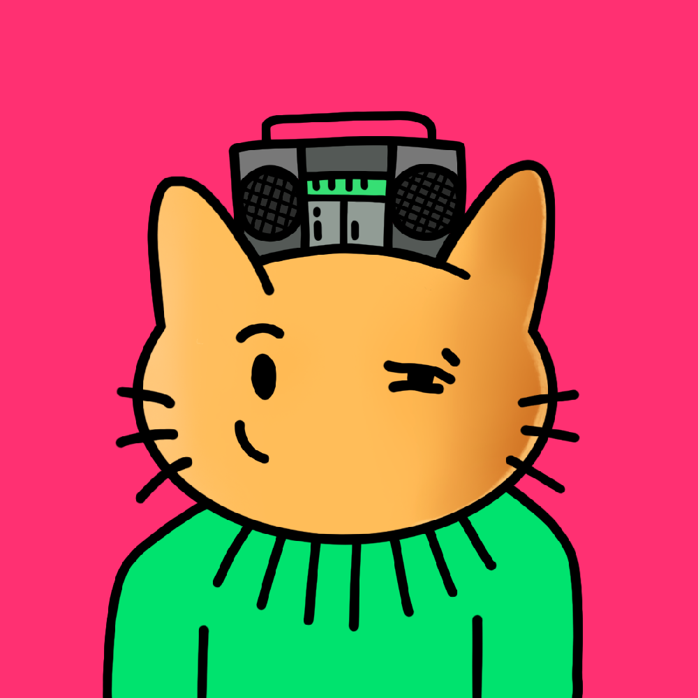 OctaCat #5418
