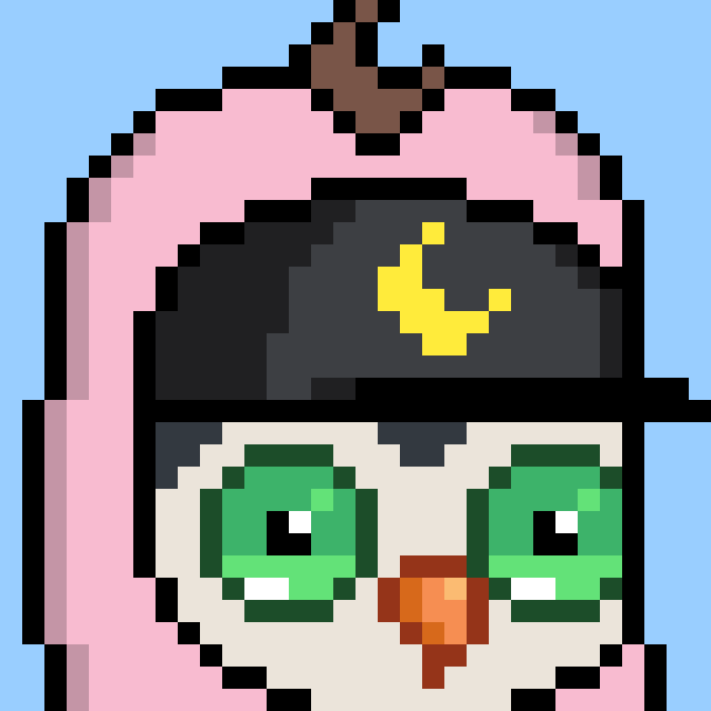 VeryLongBananaMoonBirds #752