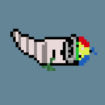 Larva Dead #2835