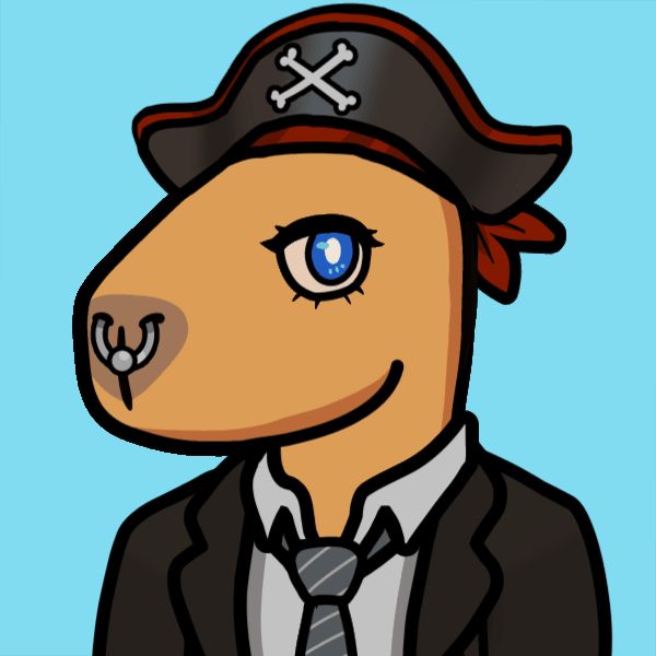 Capybaras Country Club #1506