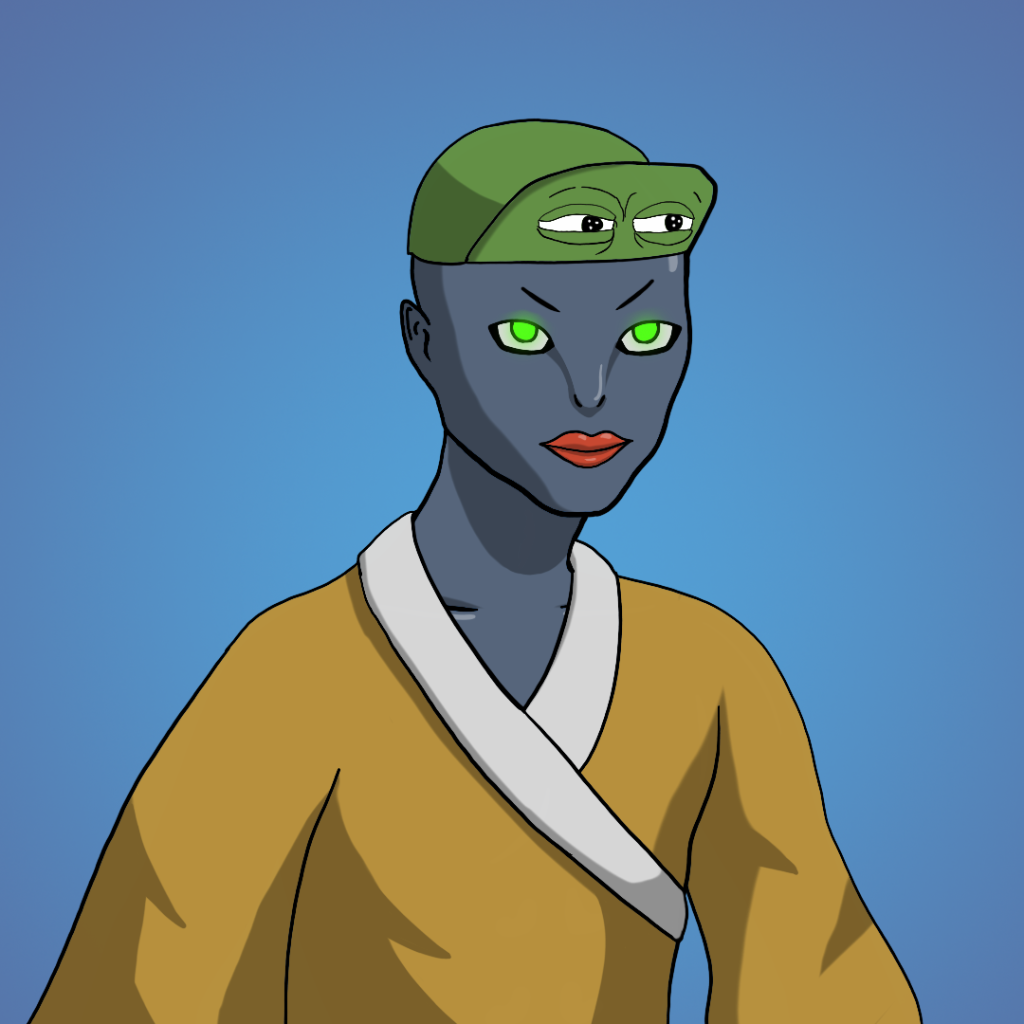 Azurian #171