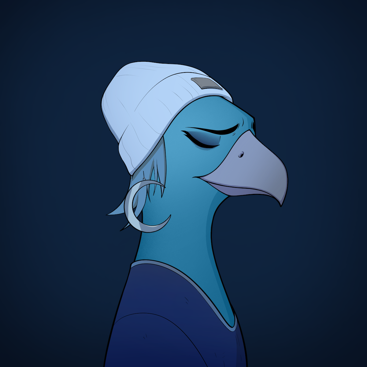 Water Phoenix #146
