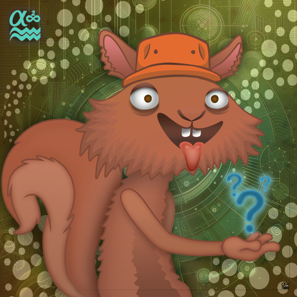 Wise Squirrels #529