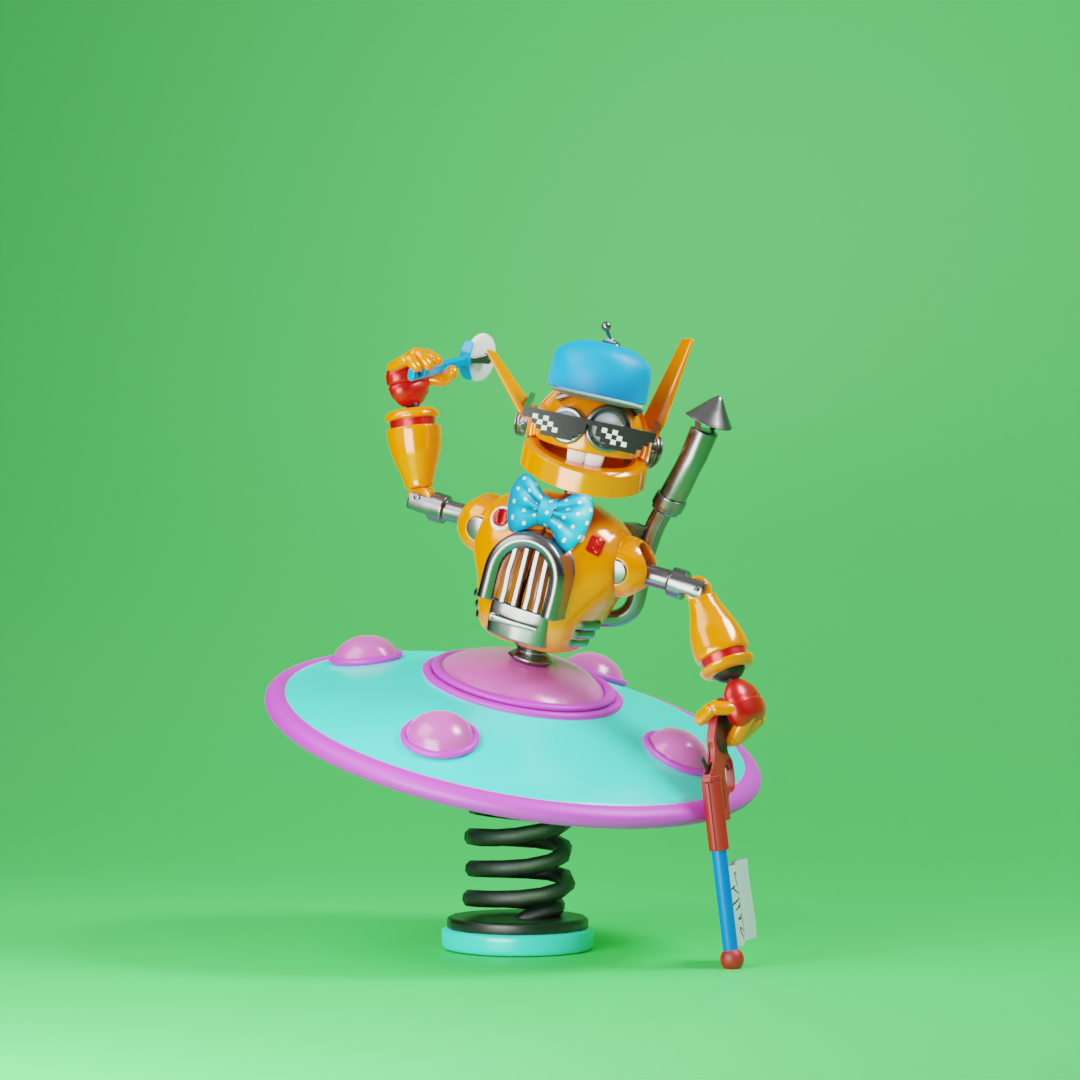 PizzaBot #553