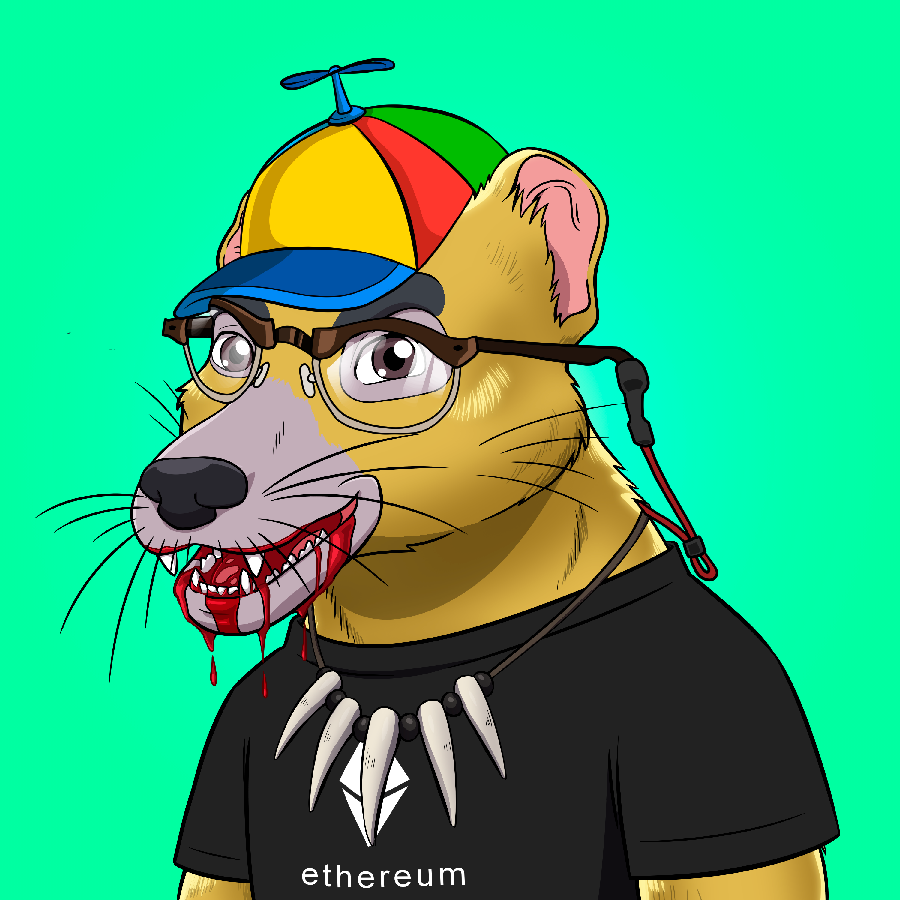 Tasmanian Devils #1981