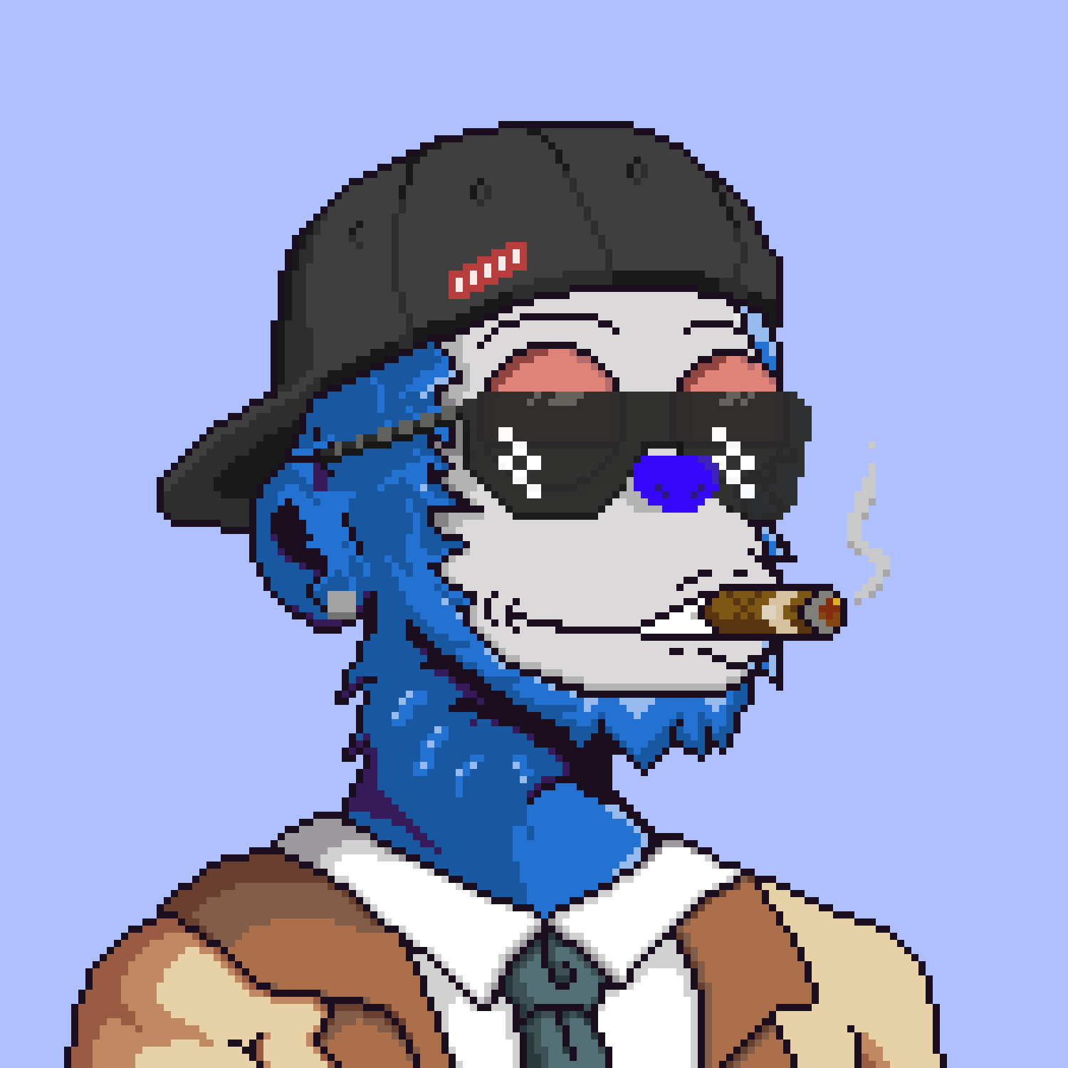 Xtreme Y00ts Pixel #971