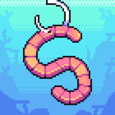 PixelFishing #147